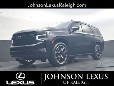 2023 Chevrolet Tahoe RST