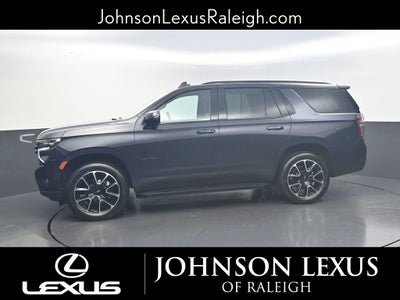 2023 Chevrolet Tahoe RST