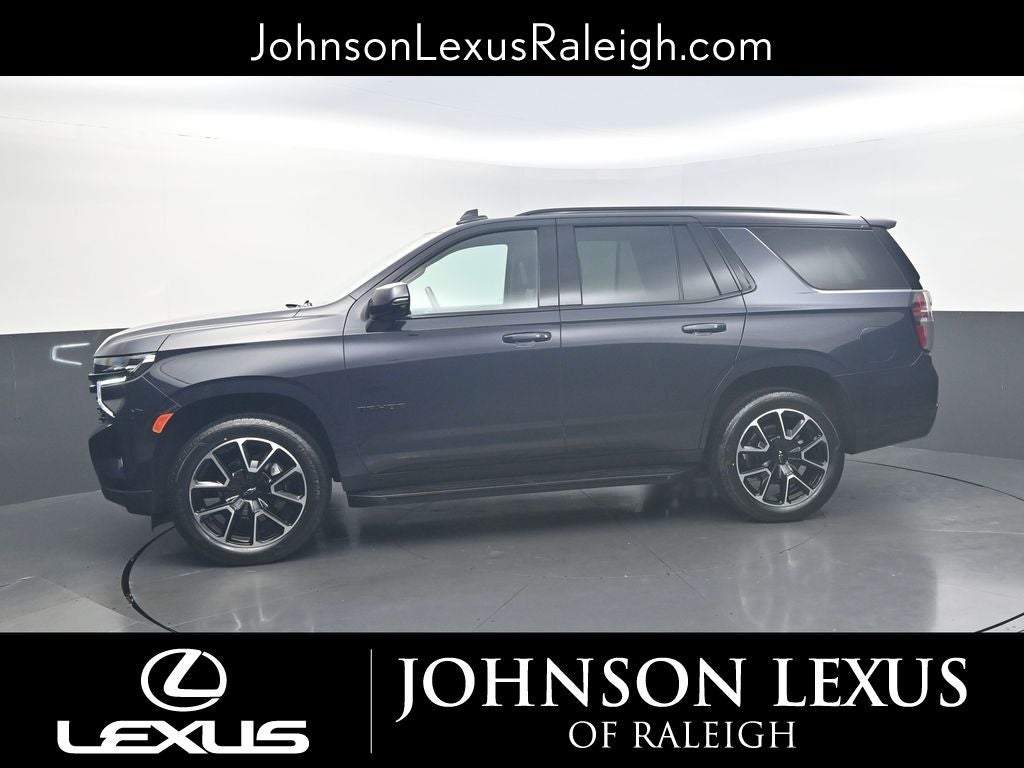 2023 Chevrolet Tahoe RST