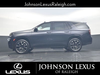 2023 Chevrolet Tahoe RST