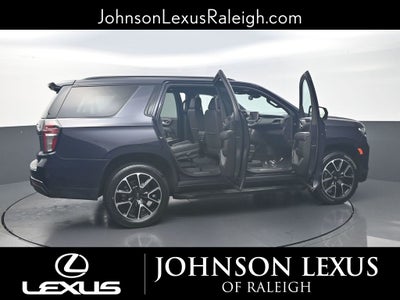 2023 Chevrolet Tahoe RST