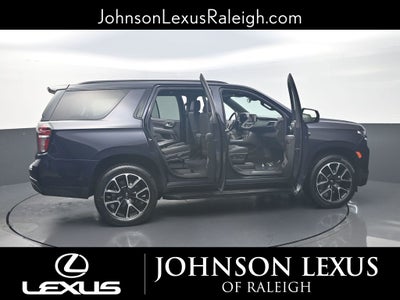 2023 Chevrolet Tahoe RST