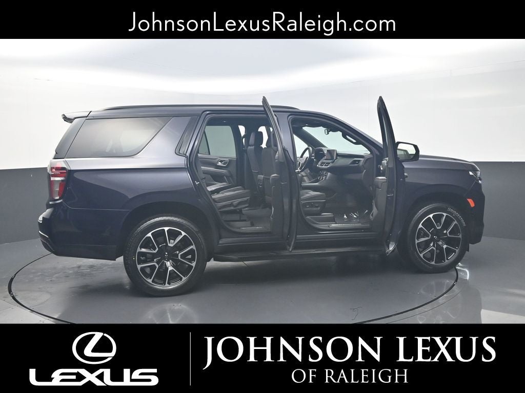 2023 Chevrolet Tahoe RST