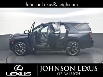 2023 Chevrolet Tahoe RST