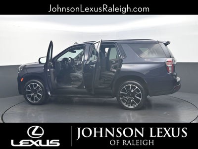 2023 Chevrolet Tahoe RST