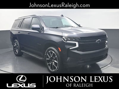 2023 Chevrolet Tahoe RST