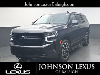 2023 Chevrolet Tahoe RST