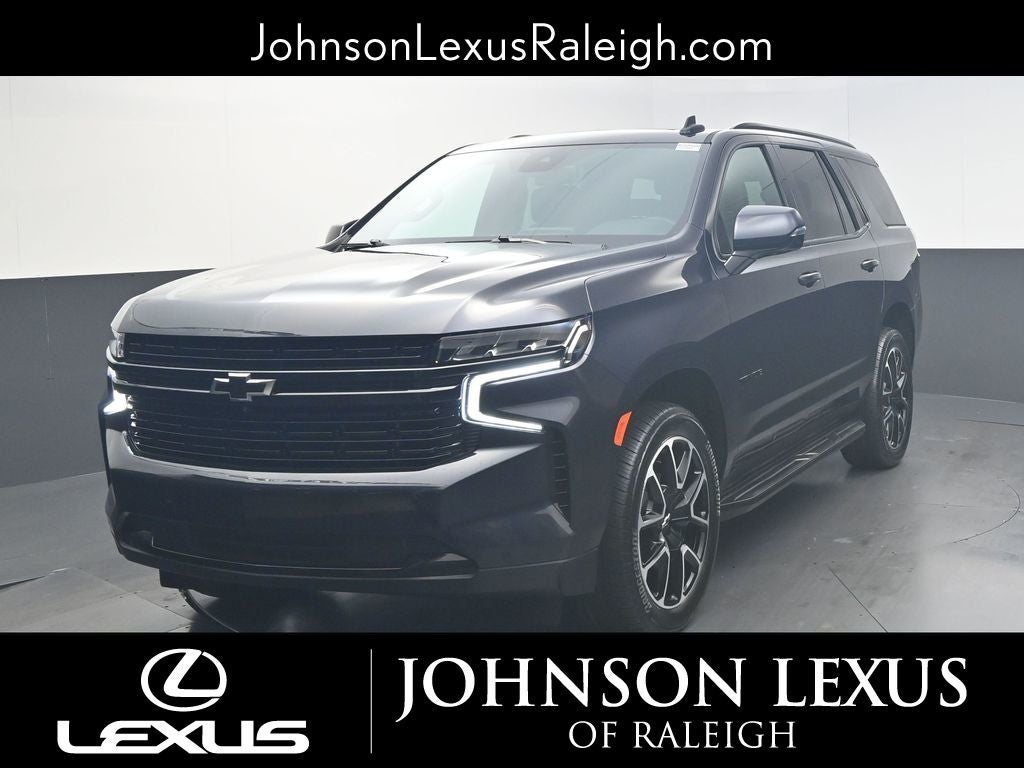 2023 Chevrolet Tahoe RST