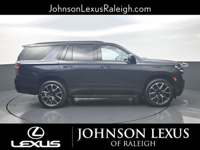 2023 Chevrolet Tahoe RST
