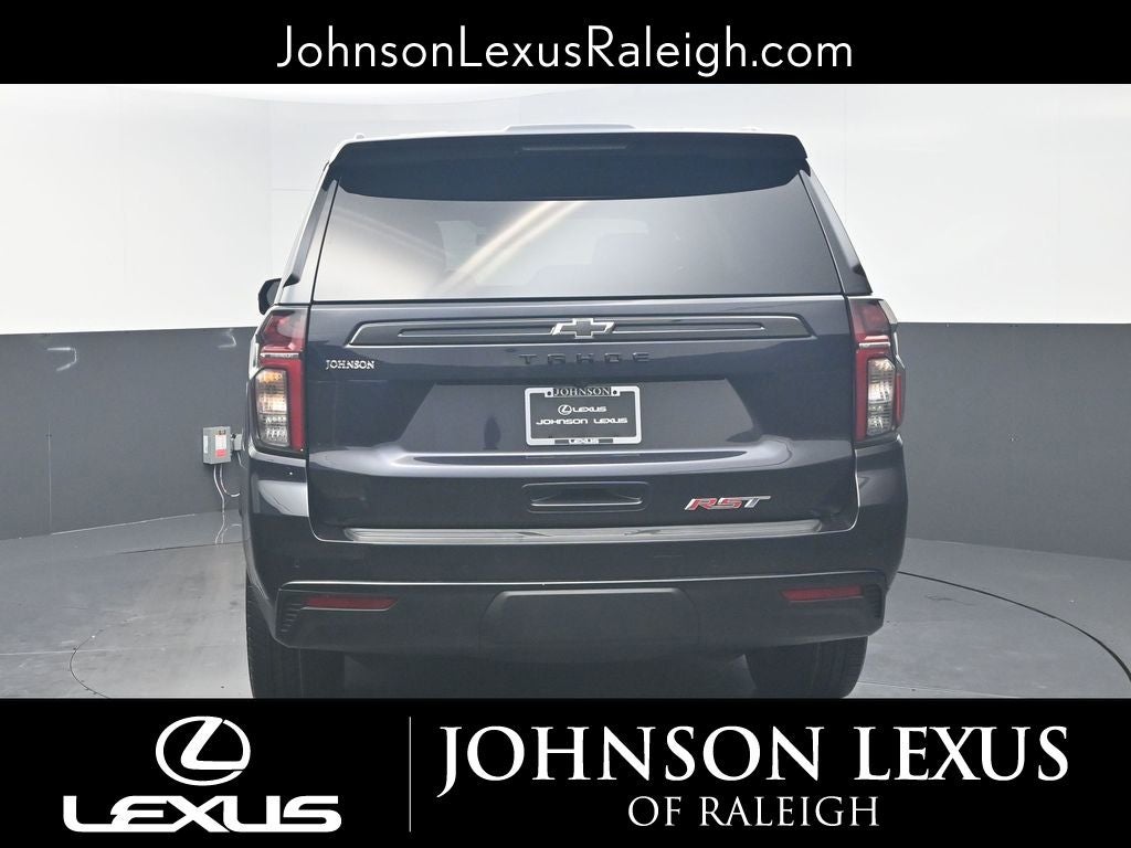 2023 Chevrolet Tahoe RST