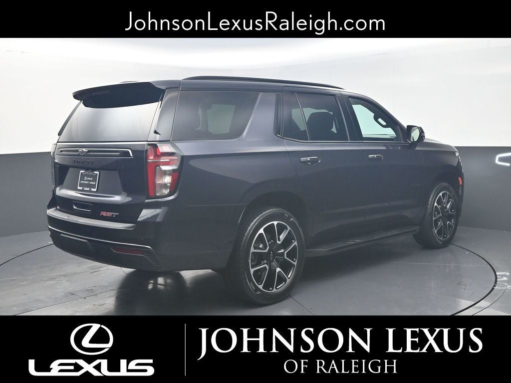 2023 Chevrolet Tahoe RST