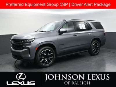 2022 Chevrolet Tahoe RST