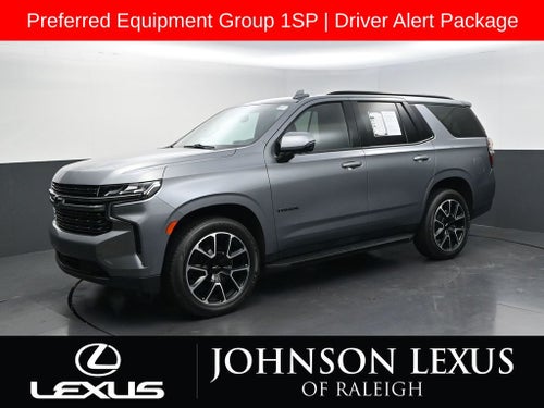 2022 Chevrolet Tahoe RST