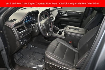 2022 Chevrolet Tahoe RST