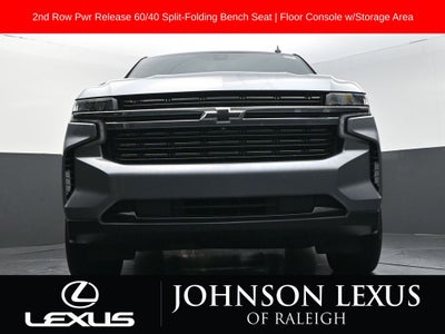 2022 Chevrolet Tahoe RST