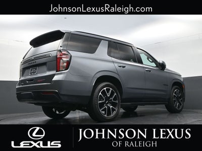 2022 Chevrolet Tahoe RST