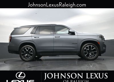 2022 Chevrolet Tahoe RST