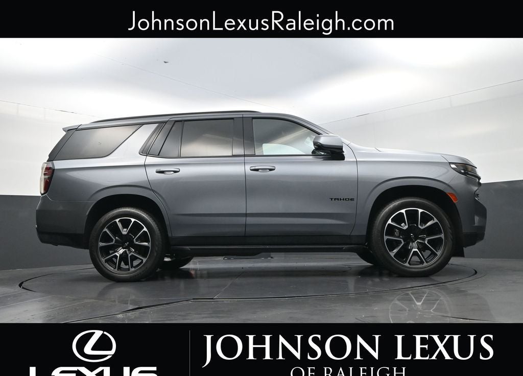 2022 Chevrolet Tahoe RST