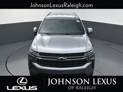 2022 Chevrolet Tahoe RST
