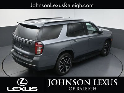 2022 Chevrolet Tahoe RST