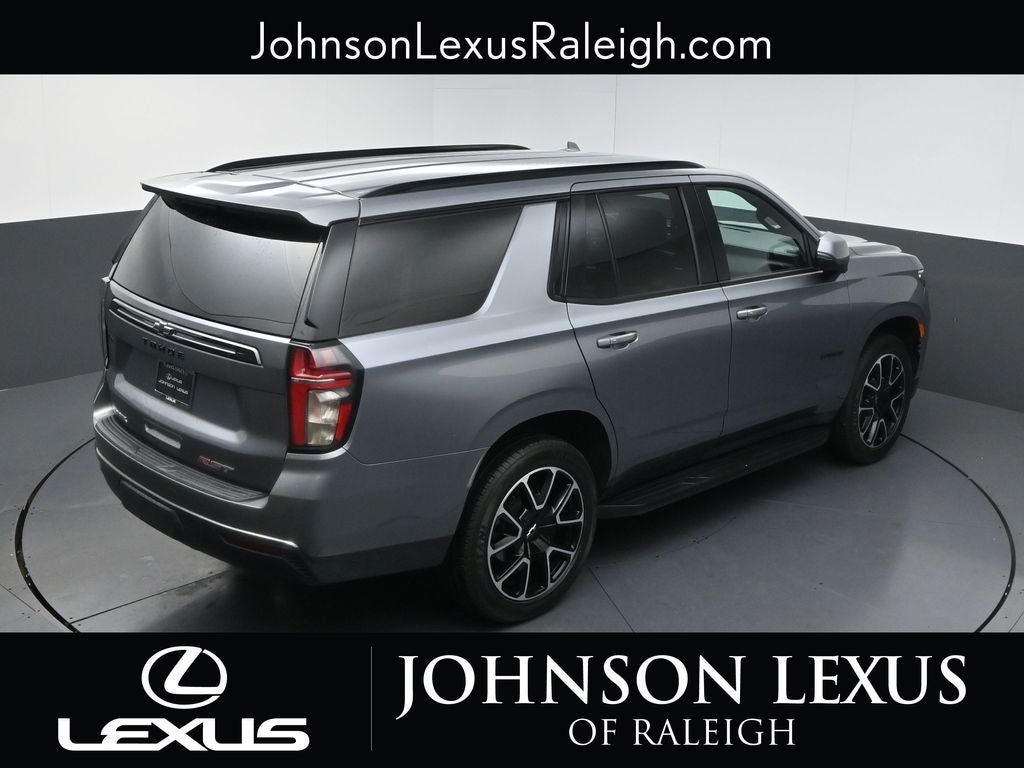 2022 Chevrolet Tahoe RST