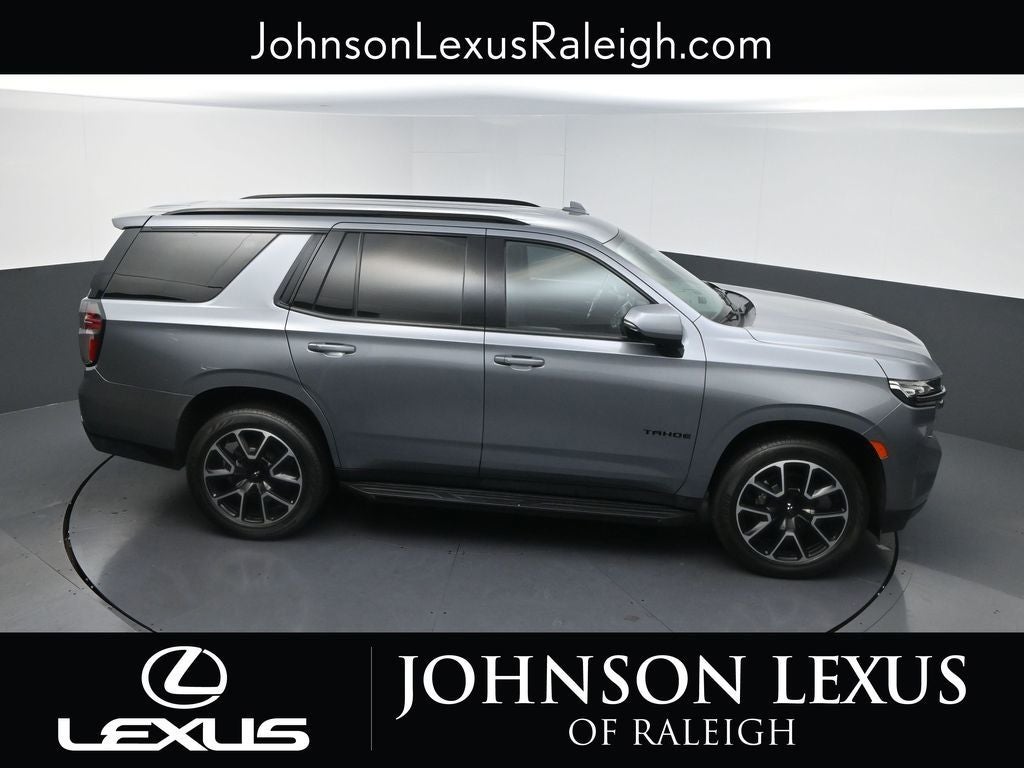 2022 Chevrolet Tahoe RST