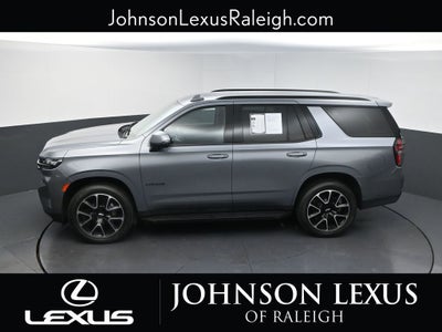 2022 Chevrolet Tahoe RST