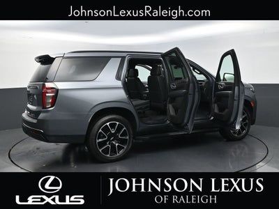 2022 Chevrolet Tahoe RST
