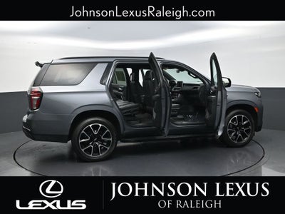 2022 Chevrolet Tahoe RST