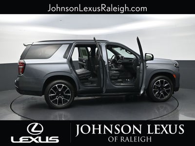 2022 Chevrolet Tahoe RST