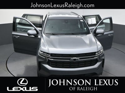 2022 Chevrolet Tahoe RST