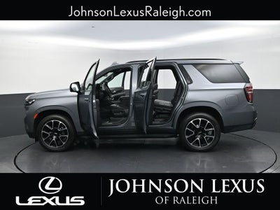 2022 Chevrolet Tahoe RST