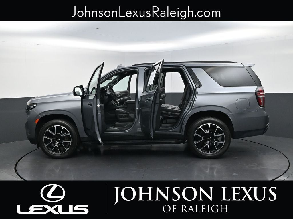 2022 Chevrolet Tahoe RST
