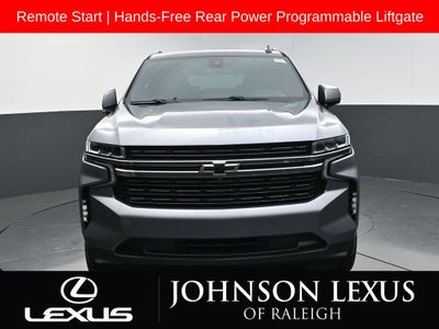 2022 Chevrolet Tahoe RST
