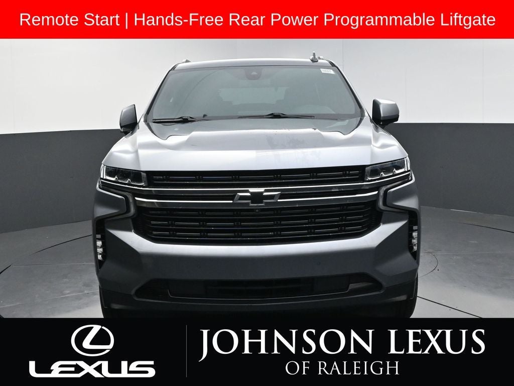 2022 Chevrolet Tahoe RST