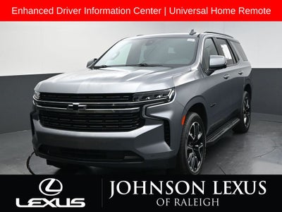 2022 Chevrolet Tahoe RST