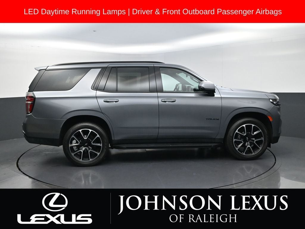 2022 Chevrolet Tahoe RST