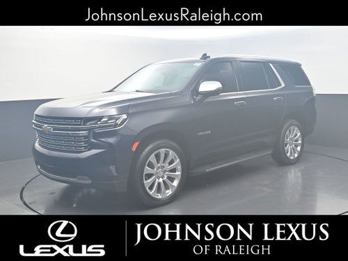 2023 Chevrolet Tahoe Premier