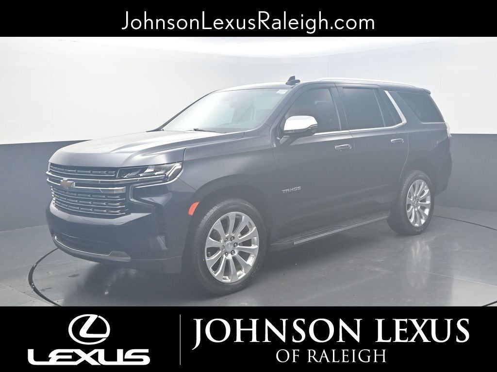2023 Chevrolet Tahoe Premier