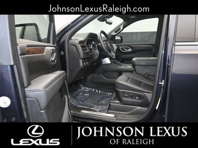 2023 Chevrolet Tahoe Premier