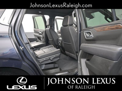 2023 Chevrolet Tahoe Premier