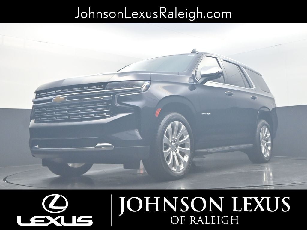 2023 Chevrolet Tahoe Premier