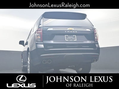 2023 Chevrolet Tahoe Premier