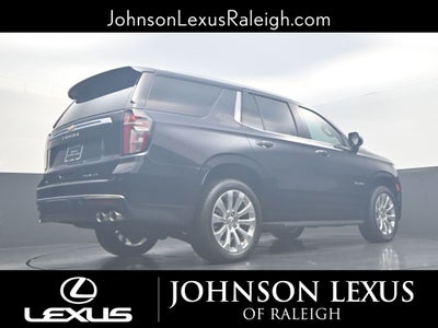 2023 Chevrolet Tahoe Premier