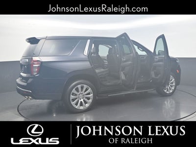 2023 Chevrolet Tahoe Premier