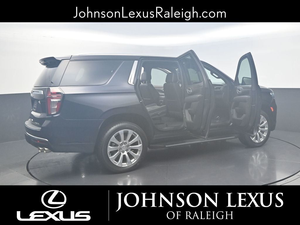 2023 Chevrolet Tahoe Premier