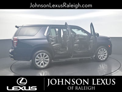 2023 Chevrolet Tahoe Premier