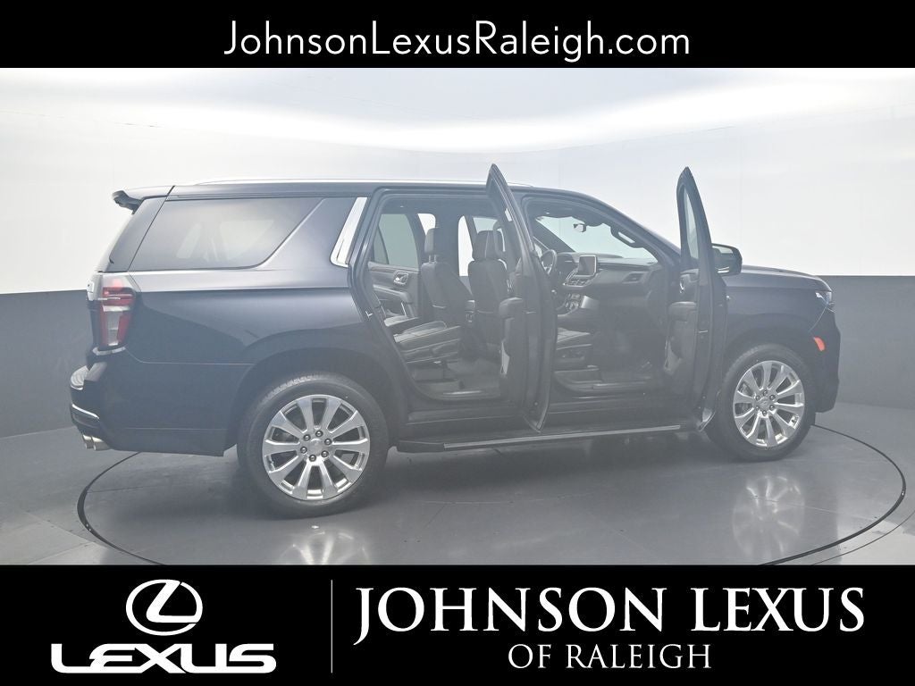 2023 Chevrolet Tahoe Premier