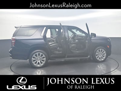 2023 Chevrolet Tahoe Premier