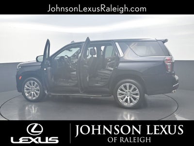 2023 Chevrolet Tahoe Premier